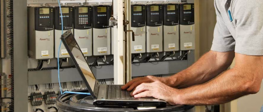 Electronic Drives and Controls Employee programming