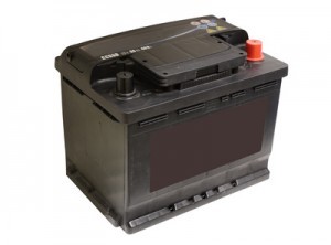 car battery