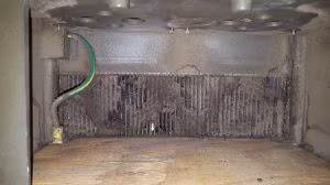 EDC Electronic Drives and Controls Preventive Maintenance Heat Sink Clog