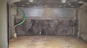 EDC Electronic Drives and Controls Preventive Maintenance Heat Sink Clog