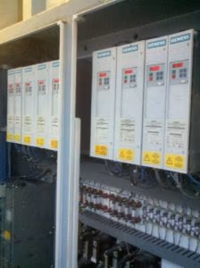 Siemens MASTERDRIVE EDC Electronic Drives and Controls 6SE70 System