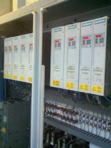 Siemens MASTERDRIVE EDC Electronic Drives and Controls 6SE70 System