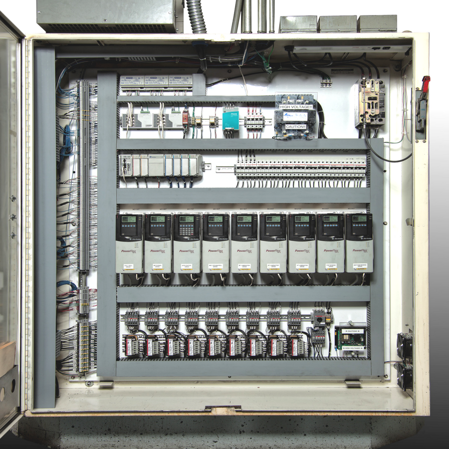 Control System EDC Electronic Drives and Controls Preventative Maintenance