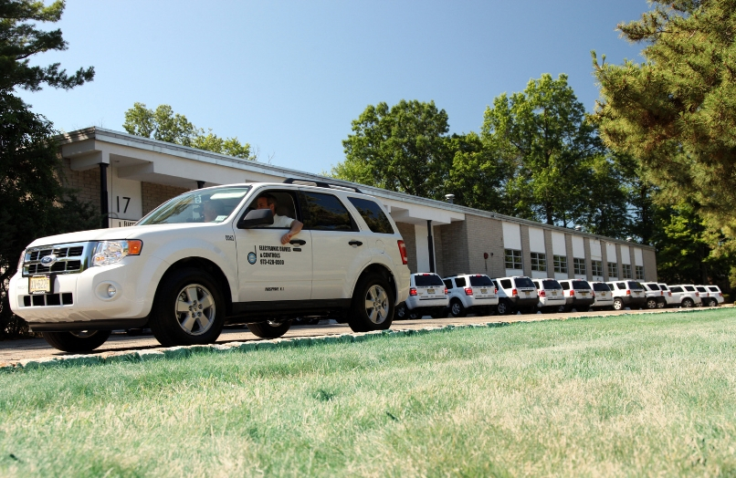 Electronic Drives and Controls Service Car
