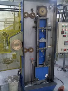 EDC annealing upgrade