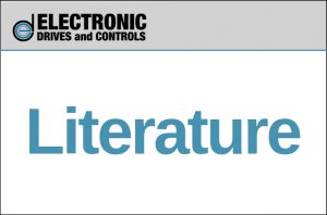 Electronic Drives and Controls Literature