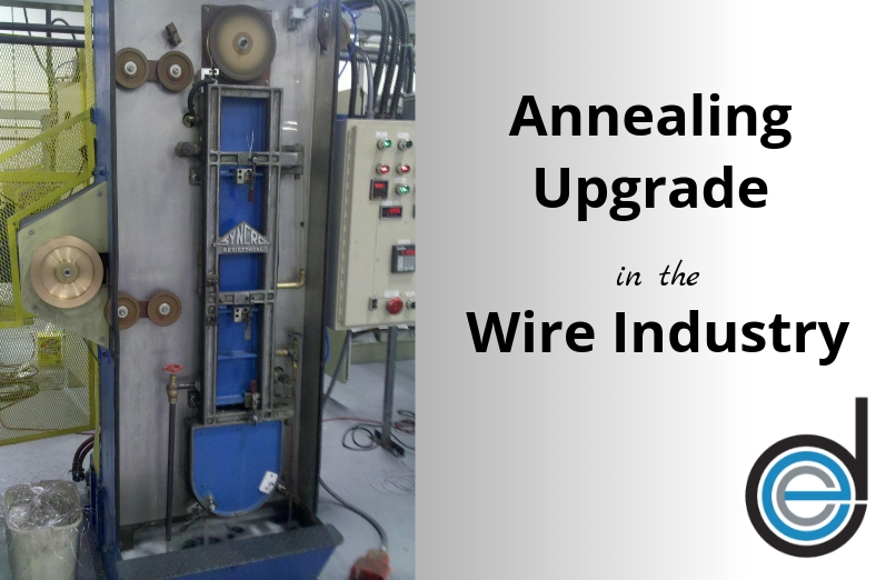 EDC annealing repair