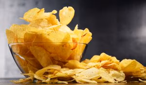 Electronic Drives and Controls potato chip control system upgrade