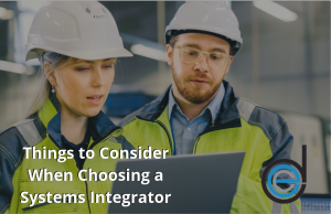 Choosing a System Integrator