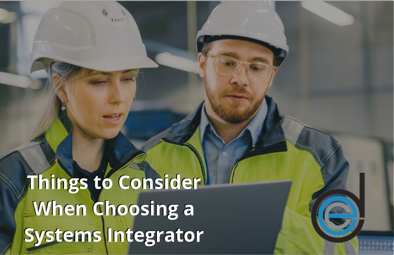 Choosing a System Integrator