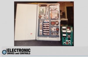 Old photograph custom variable speed drive