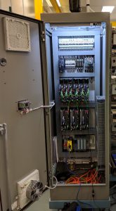 Battery Substrate Laminator Controls