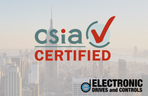 EDC CSIA certification