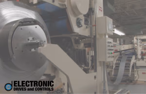 EDC Slitting Machine