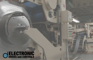 EDC Slitting Machine