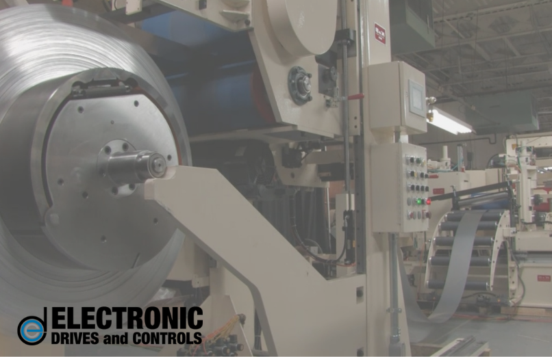 EDC Slitting Machine