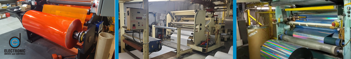 Coating and Laminating Cornerstone Page Machinery