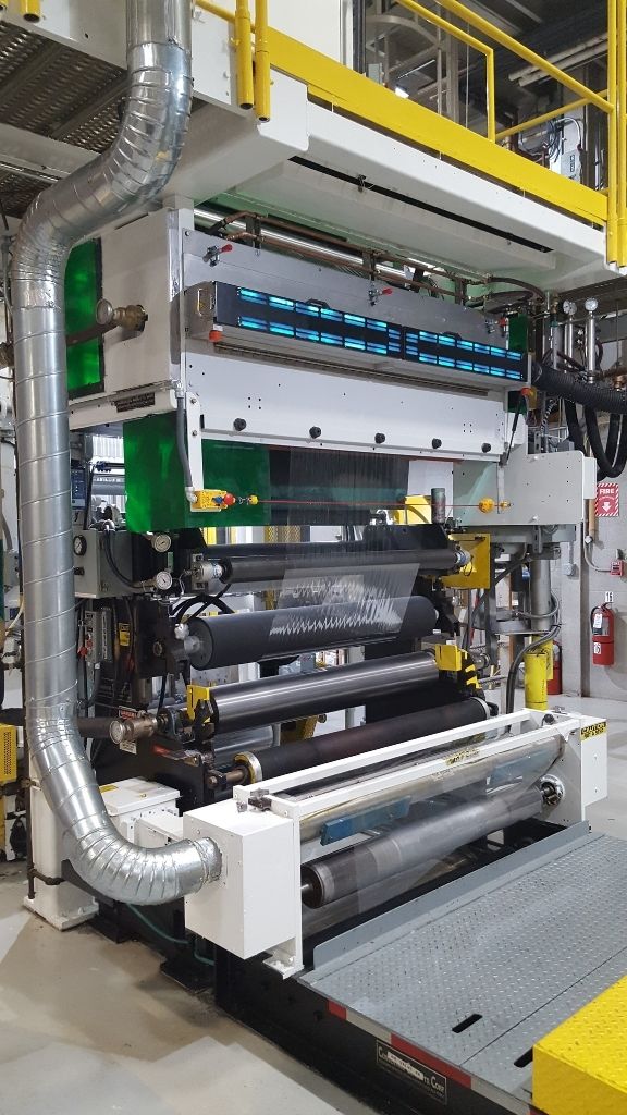 Coating and Laminating - Pain Points and Resolutions Machinery shot