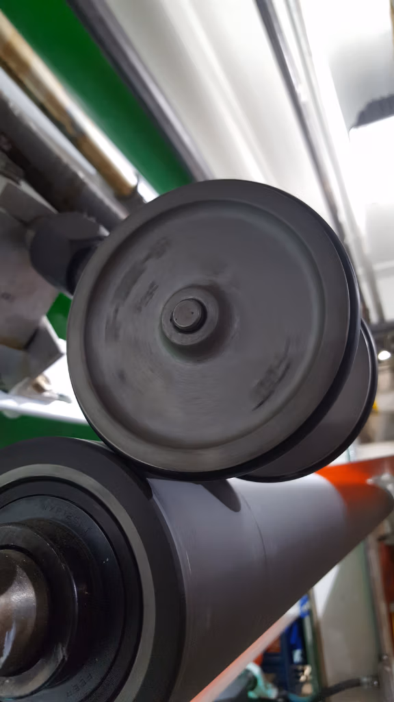 Coating and Laminating - Pain Points and Resolutions Rolls