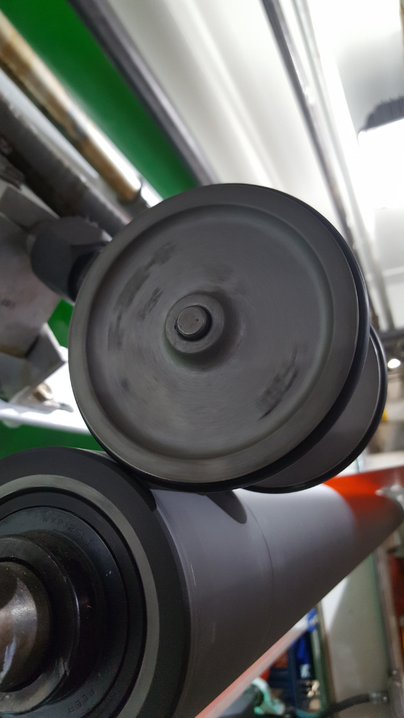 Coating and Laminating - Pain Points and Resolutions Rolls