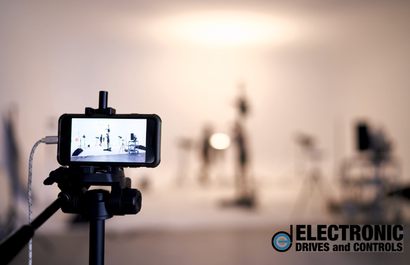 Webcast Blog Scott Sullivan Behind the Scenes Phone shot