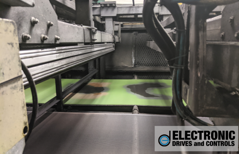 Case Study - Modifying a Legacy Dual Textile Spray Line