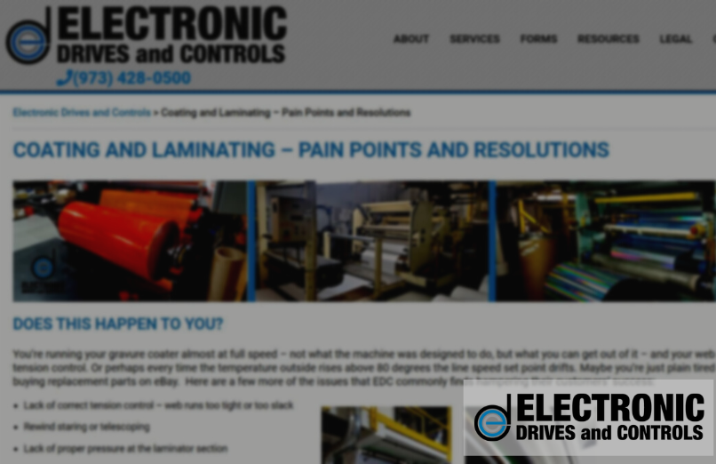 Coating and Laminating - Pain Points and Resolutions