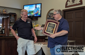 EDC Dave Radford Retirement blog