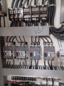 EDC Case Study Post Installation – Fuses