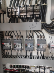 EDC Case Study Post Installation – Fuses